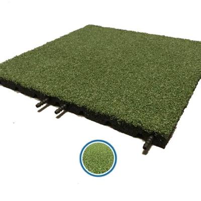 PTessentials Grastegel 100x100x3 cm | In- en Outdoor