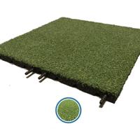 PTessentials Grastegel 100x100x3 cm | In- en Outdoor PTessentials Grastegel 100x100x3 cm | In- en Outdoor