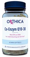 Orthica Co-Enzym Q10-30 Softgels