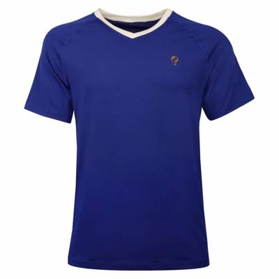 Heren Tee Brush mesh Q Surf the Web