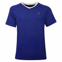 Heren Tee Brush mesh Q Surf the Web