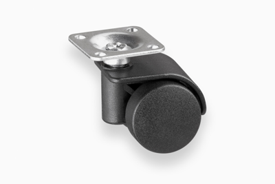 Metafranc Containerwiel 35Mm + Plaat W - WU0800280