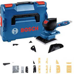 Bosch Professional GSS 12V-13 06019L0001 Accu-vlakschuurmachine Zonder accu, Zonder lader 12 V 80 x 130 mm, 100 x 150 mm Aantal meegeleverde accus: 0