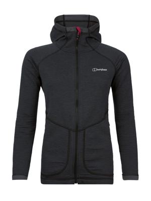 Berghaus Redonda Hooded Fl Jkt Af Dames Fleece
