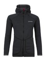 Berghaus Redonda Hooded Fl Jkt Af Dames Fleece