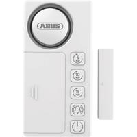ABUS Mini alarmsysteem Time2Close™ Wit 115 dB ABTC10000