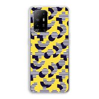 8-bit N°3: Oppo A94 5G Transparant Hoesje