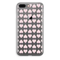 Ass 'n Titties: iPhone 8 Plus Transparant Hoesje