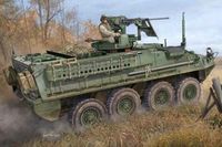 Trumpeter 1/35 United State Army M1131 Stryker FSV - thumbnail