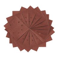 DeWalt Accessoires Schuurpapier 1/4, 115x140mm (D26420), geperforeerd, K60 - DT3012-QZ DeWalt Accessoires Schuurpapier 1/4, 115x140mm (D26420), geperforeerd, K60 - DT3012-QZ
