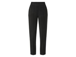 esmara Dames slacks (42, Zwart)