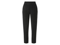 esmara Dames slacks (38, Zwart) - thumbnail