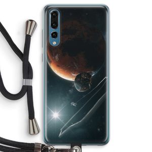 Mars Renaissance: Huawei P20 Pro Transparant Hoesje met koord
