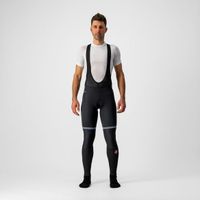 Castelli Polare 3 bibtight zwart heren XXXL