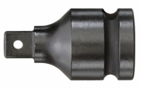Gedore Slagm.-Dopverloopstuk 1/2” x 3/8 | 4-kt | Lengte 34 mm - 3300572