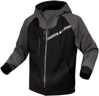 LS2 Jas "throttle jacket throttle man black dark gray xxl
