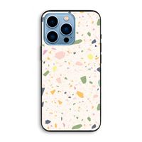 Terrazzo N°21: iPhone 13 Pro Biologisch afbreekbaar hoesje