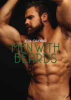 Bearded Men A3 Kalender 2026