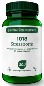 AOV 1018 Stressnorm Vegacaps