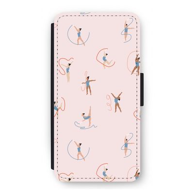 Dancing #3: iPhone 12 Flip Hoesje