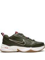 Nike baskets Air Monarch 4 PR - Vert - thumbnail