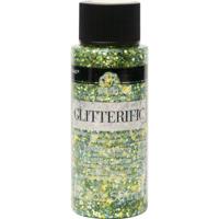 FolkArt • glitterific colors green 59ml