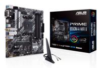 ASUS PRIME B550M-A WIFI II AMD B550 Socket AM4 micro ATX