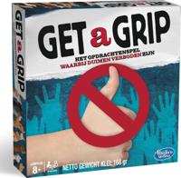 Hasbro spel get a grip het opdrachtenspel Hasbro spel get a grip het opdrachtenspel