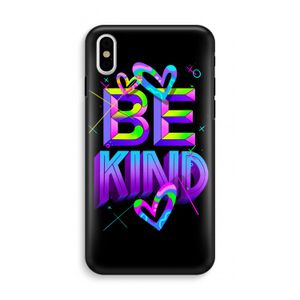 Be Kind: iPhone X Tough Case