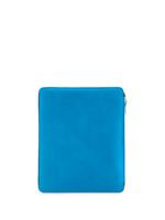 Comme Des Garçons Wallet pochette Super Fluo - Bleu