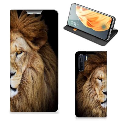 OPPO Reno3 | A91 | Hoesje maken | Leeuw