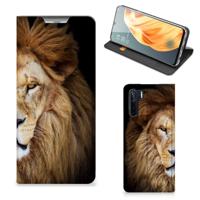 OPPO Reno3 | A91 | Hoesje maken | Leeuw