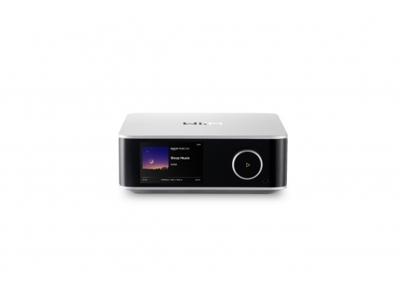 WiiM: Ultra muziekstreamer - zilver
