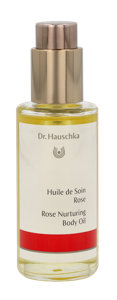 Dr. Hauschka Rose Nurturing Body Oil 75 ml