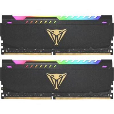 Patriot Memory Viper Steel RGB PVSR432G320C6K 2x16GB 3200Mhz