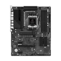 ASRock B650 PG Lightning Moederbord Socket AMD AM5 Vormfactor ATX Moederbord chipset AMD® B650