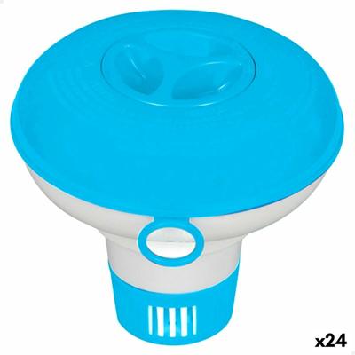 Chloor dispenser Intex Zwembad 24 Stuks 12,7 x 12,7 cm Chloor dispenser Intex Zwembad 24 Stuks 12,7 x 12,7 cm