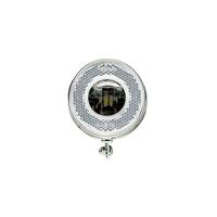 Simson koplamp luxurious classic 30lux zwart
