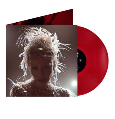 Miley Cyrus - Something Beautiful (Doorschijnend Rood Vinyl) LP