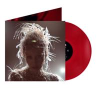 Miley Cyrus - Something Beautiful (Doorschijnend Rood Vinyl) LP