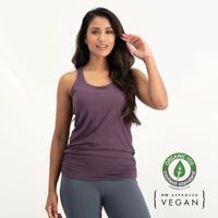 Urban Goddess Kami│Yoga Tank │Berry