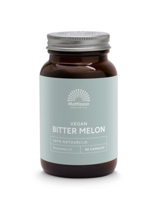 Mattisson Bitter melon 60 Vegetarische capsules