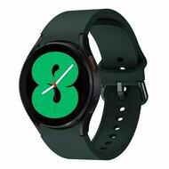 Samsung Galaxy watch 7 / Galaxy Watch FE - 40mm & 44mm - Classic sportbandje - Donkergroen