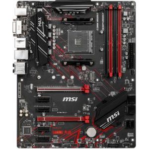 Moederbord AMD MSI B450 GAMING PLUS MAX