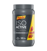Isoactive red fruit punch