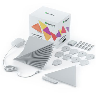 Shapes Triangles Starter Kit (15 Panels)