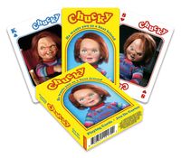 Child's Play Playing Cards Movie