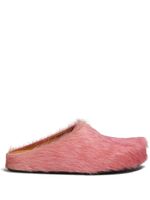 Marni chaussons Fussbet Sabot - Rose