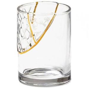 Seletti Kintsugi glas 3