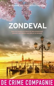 Zondeval - Marianne Hoogstraaten, Theo Hoogstraaten - ebook